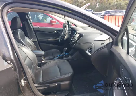 2017 Chevrolet Cruze Premier Auto from USA, damaged, VIN 1G1BF5SM0H7238706